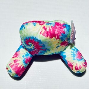 My Life As Lounge Pillow for 18” Doll, Tie-Dye NEW